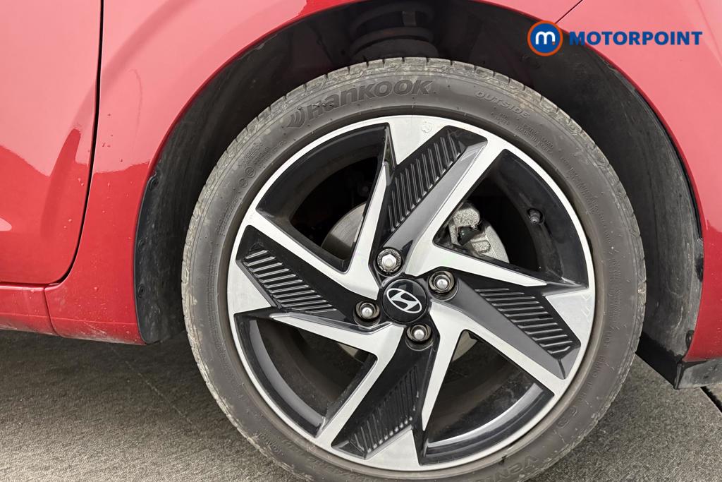 Hyundai I10 Premium Automatic Petrol Hatchback - Stock Number (1561439) - 11th supplementary image