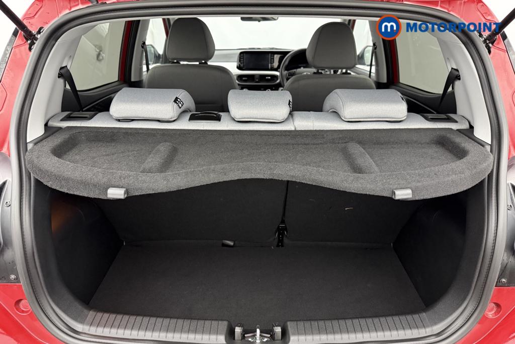 Hyundai I10 Premium Automatic Petrol Hatchback - Stock Number (1561439) - 20th supplementary image