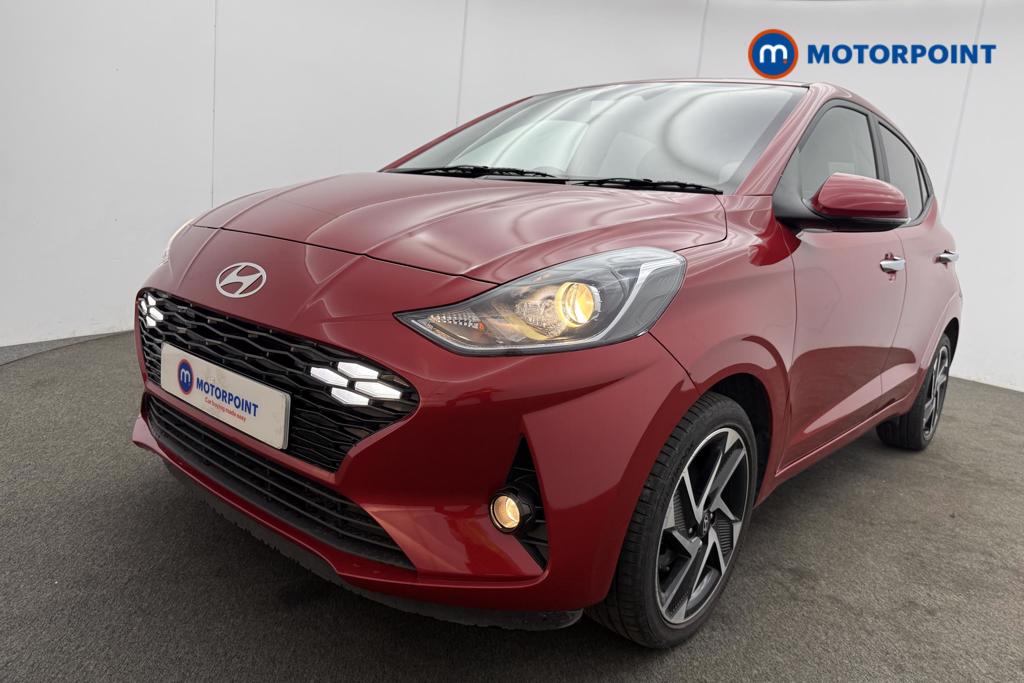 Hyundai I10 Premium Automatic Petrol Hatchback - Stock Number (1561439) - 22nd supplementary image