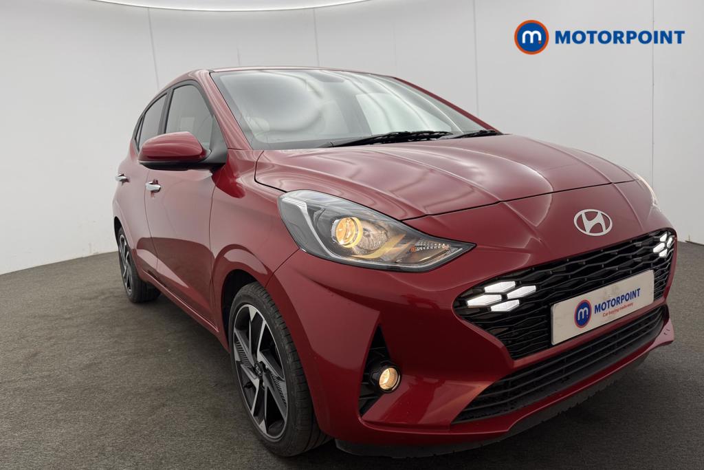 Hyundai I10 Premium Automatic Petrol Hatchback - Stock Number (1561439) - 23rd supplementary image
