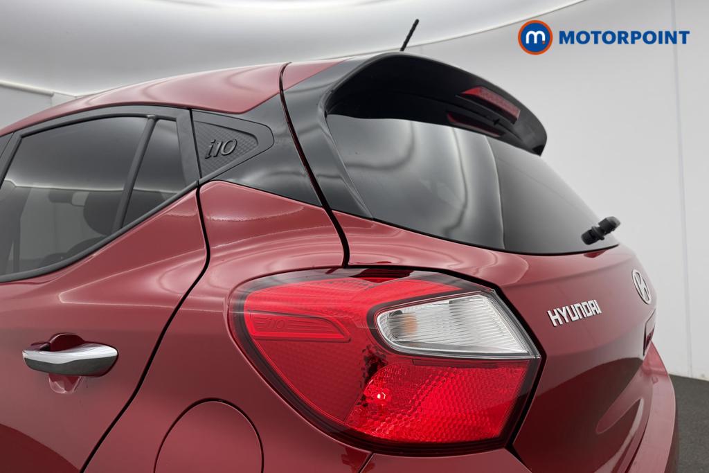Hyundai I10 Premium Automatic Petrol Hatchback - Stock Number (1561439) - 25th supplementary image