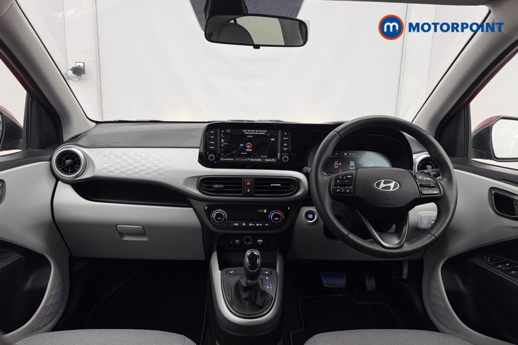 Hyundai I10 Premium Automatic Petrol Hatchback - Stock Number (1561439) - 1st supplementary image