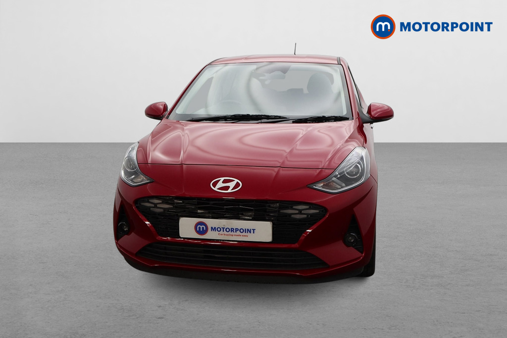 Hyundai I10 Premium Automatic Petrol Hatchback - Stock Number (1561439) - Front bumper