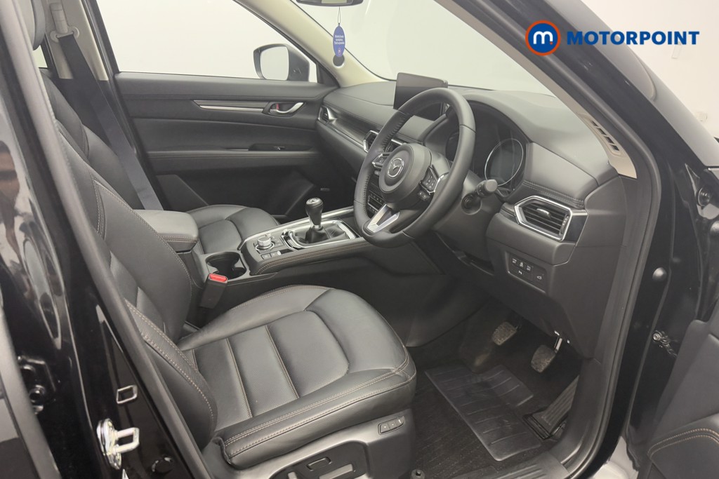 Mazda Cx-5 Exclusive-Line Manual Petrol-Electric Hybrid SUV - Stock Number (1561453) - 3rd supplementary image