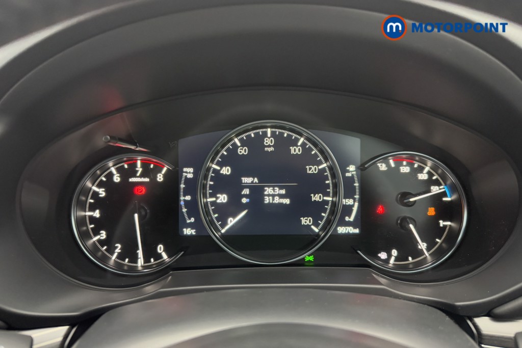 Mazda Cx-5 Exclusive-Line Manual Petrol-Electric Hybrid SUV - Stock Number (1561453) - 4th supplementary image