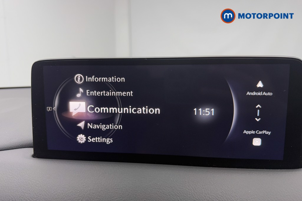 Mazda Cx-5 Exclusive-Line Manual Petrol-Electric Hybrid SUV - Stock Number (1561453) - 5th supplementary image