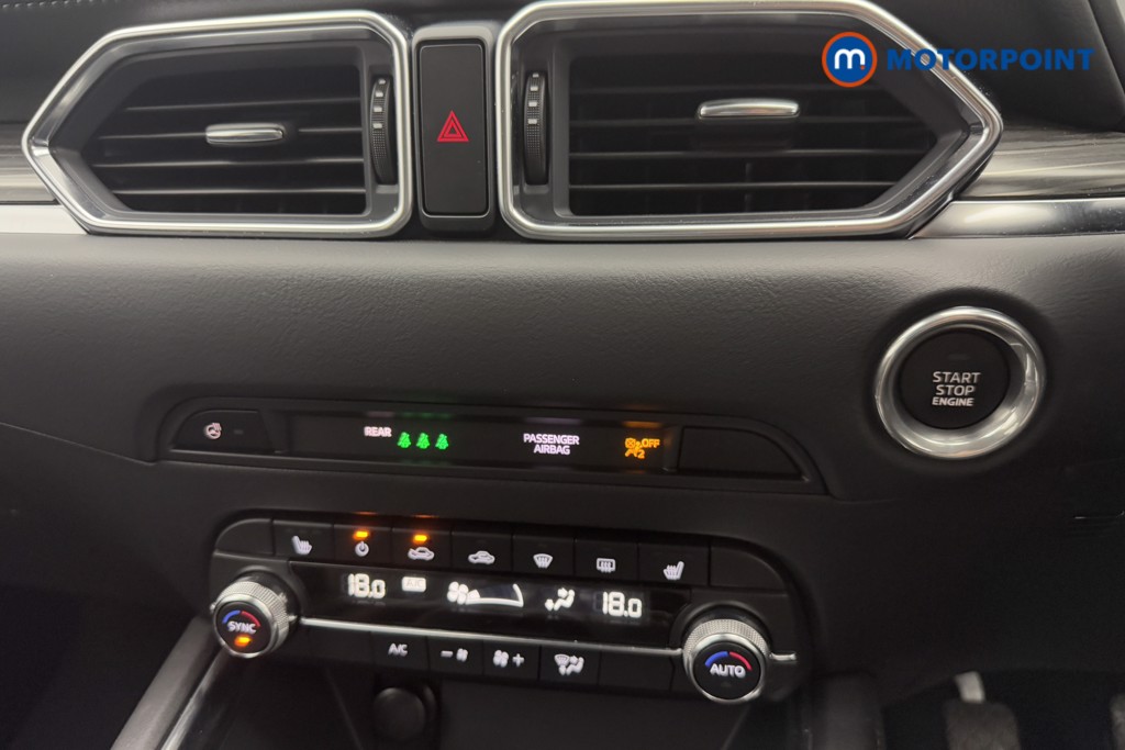Mazda Cx-5 Exclusive-Line Manual Petrol-Electric Hybrid SUV - Stock Number (1561453) - 8th supplementary image