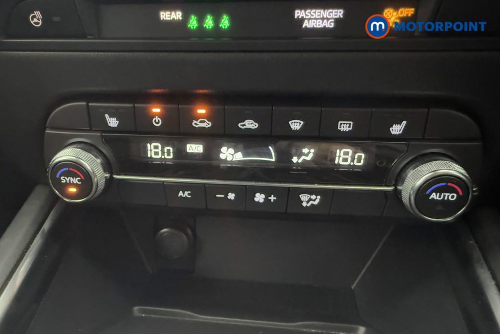 Mazda Cx-5 Exclusive-Line Manual Petrol-Electric Hybrid SUV - Stock Number (1561453) - 9th supplementary image
