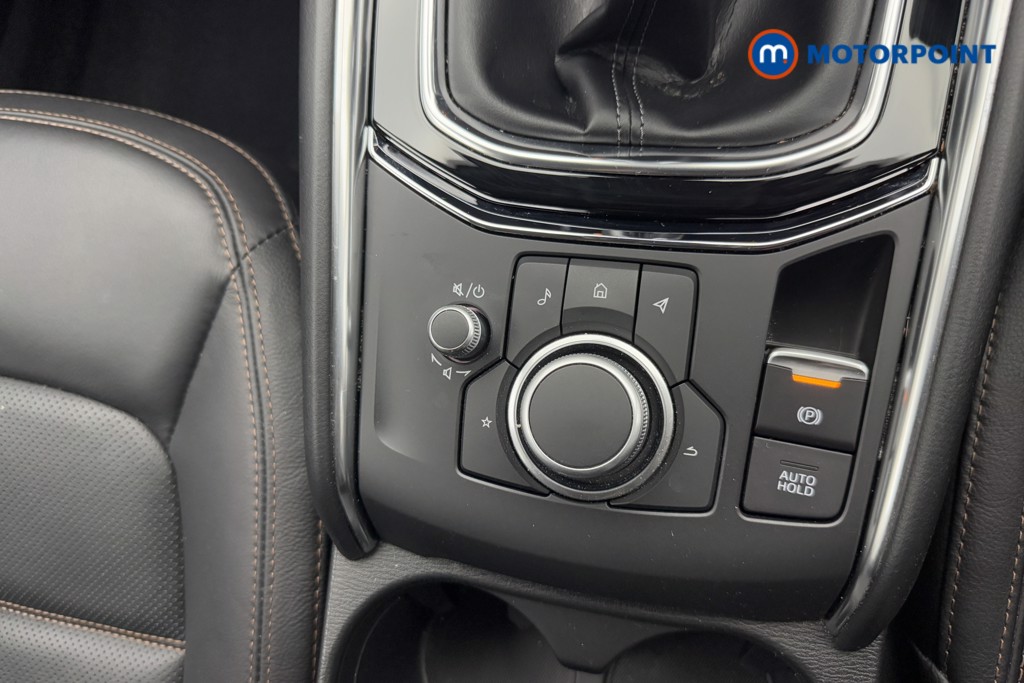 Mazda Cx-5 Exclusive-Line Manual Petrol-Electric Hybrid SUV - Stock Number (1561453) - 11th supplementary image