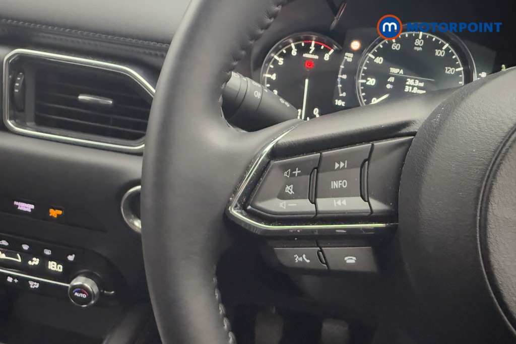 Mazda Cx-5 Exclusive-Line Manual Petrol-Electric Hybrid SUV - Stock Number (1561453) - 12th supplementary image