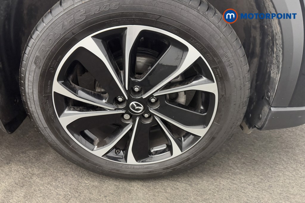 Mazda Cx-5 Exclusive-Line Manual Petrol-Electric Hybrid SUV - Stock Number (1561453) - 17th supplementary image
