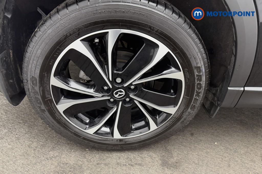 Mazda Cx-5 Exclusive-Line Manual Petrol-Electric Hybrid SUV - Stock Number (1561453) - 18th supplementary image