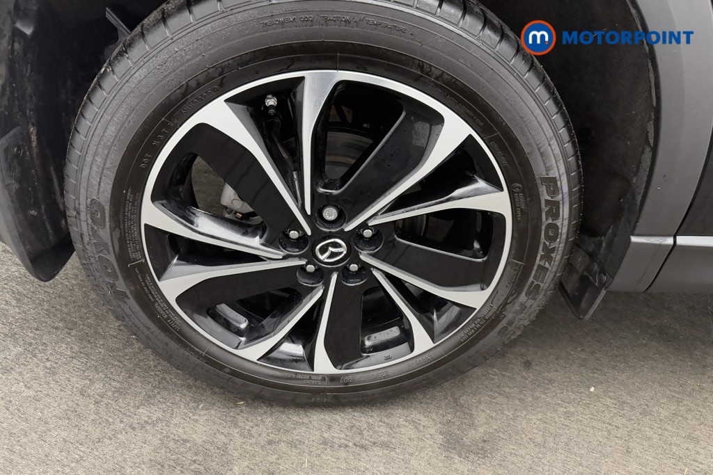 Mazda Cx-5 Exclusive-Line Manual Petrol-Electric Hybrid SUV - Stock Number (1561453) - 19th supplementary image