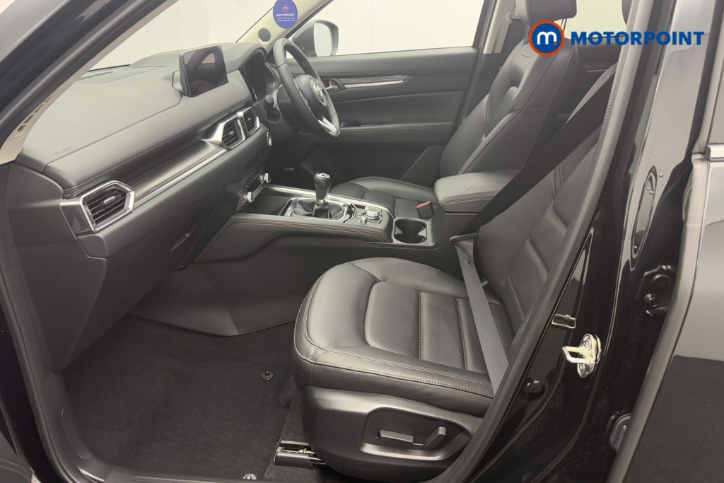 Mazda Cx-5 Exclusive-Line Manual Petrol-Electric Hybrid SUV - Stock Number (1561453) - 1st supplementary image