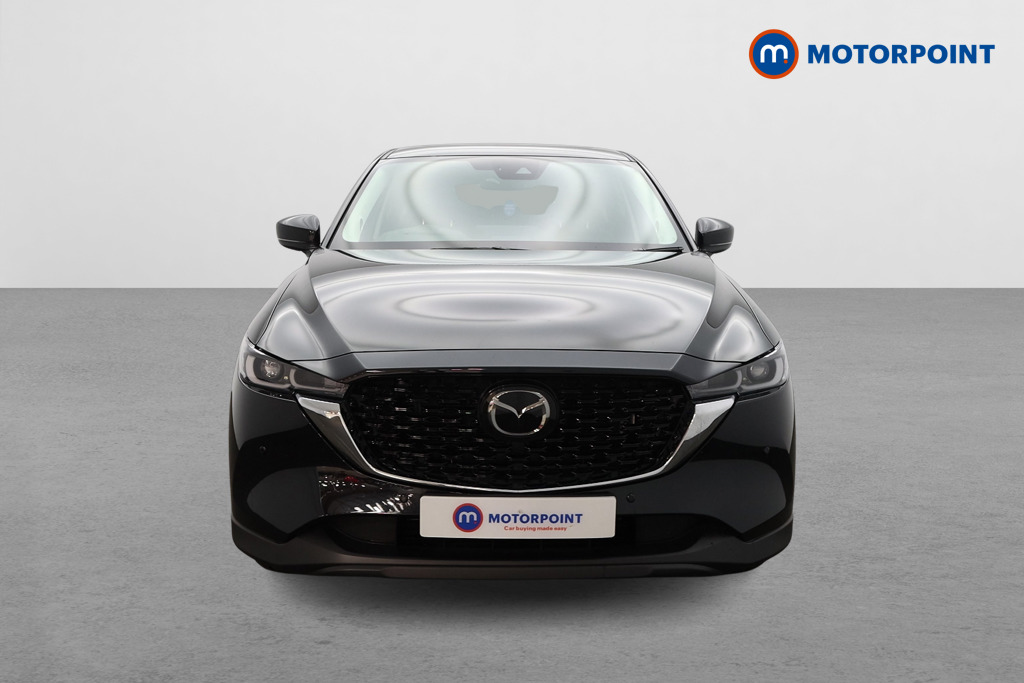 Mazda Cx-5 Exclusive-Line Manual Petrol-Electric Hybrid SUV - Stock Number (1561453) - Front bumper