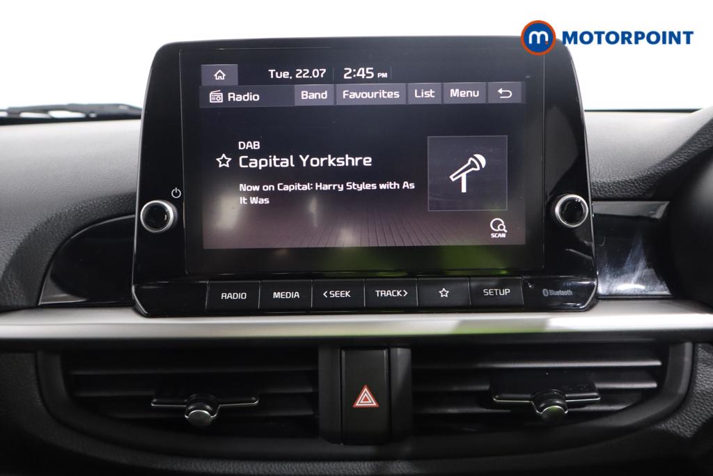 KIA Picanto X-Line Automatic Petrol Hatchback - Stock Number (1561541) - 2nd supplementary image