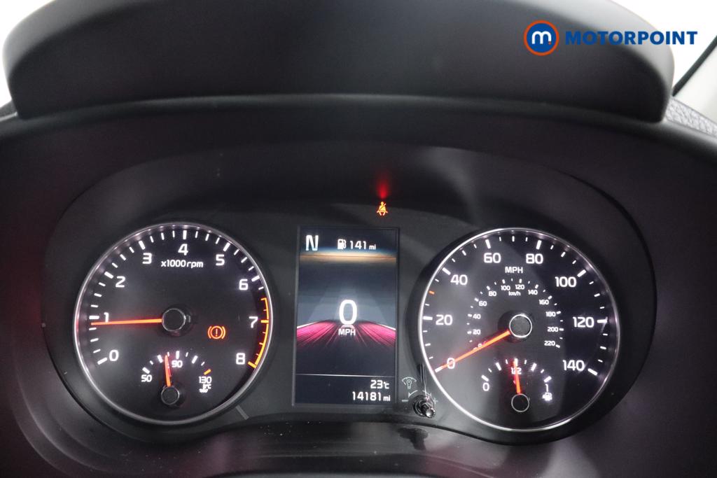 KIA Picanto X-Line Automatic Petrol Hatchback - Stock Number (1561541) - 5th supplementary image