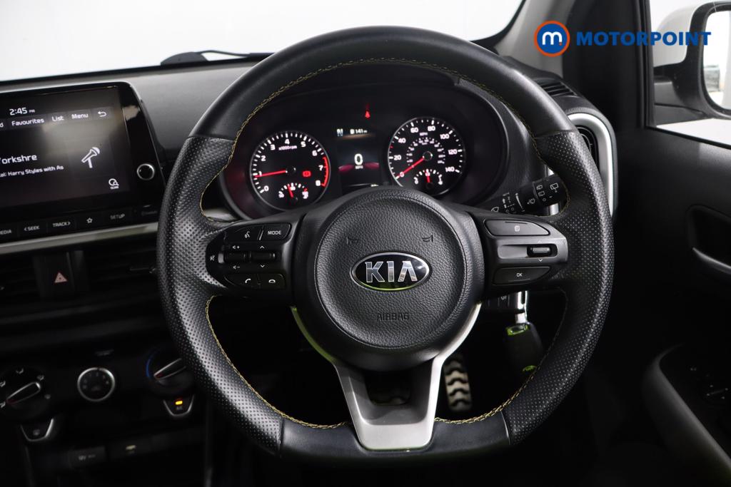 KIA Picanto X-Line Automatic Petrol Hatchback - Stock Number (1561541) - 6th supplementary image