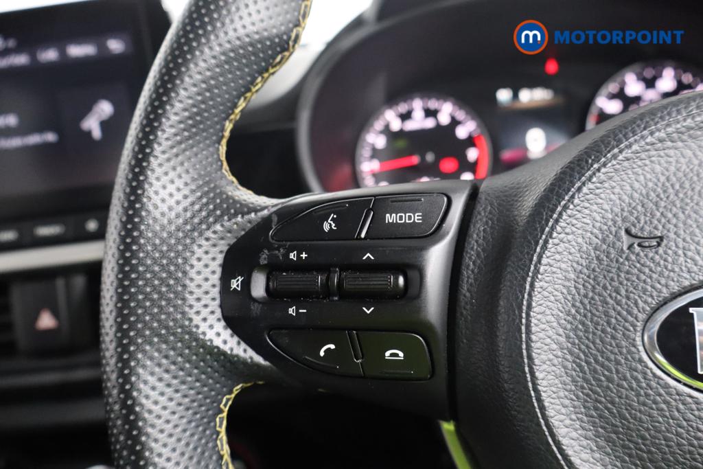 KIA Picanto X-Line Automatic Petrol Hatchback - Stock Number (1561541) - 7th supplementary image