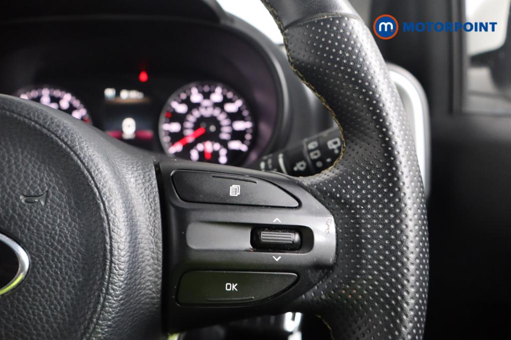 KIA Picanto X-Line Automatic Petrol Hatchback - Stock Number (1561541) - 8th supplementary image