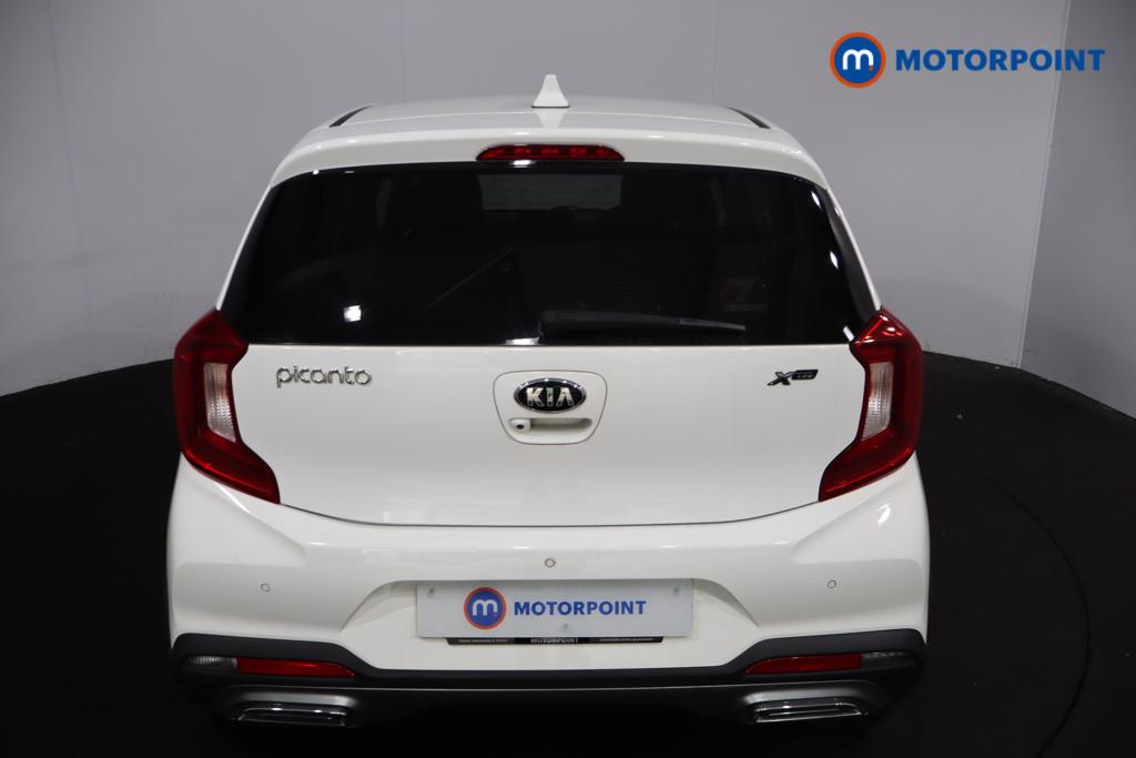 KIA Picanto X-Line Automatic Petrol Hatchback - Stock Number (1561541) - 18th supplementary image