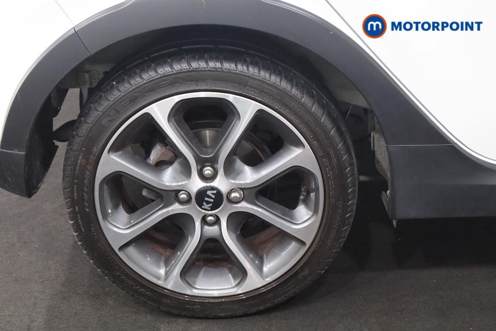 KIA Picanto X-Line Automatic Petrol Hatchback - Stock Number (1561541) - 19th supplementary image