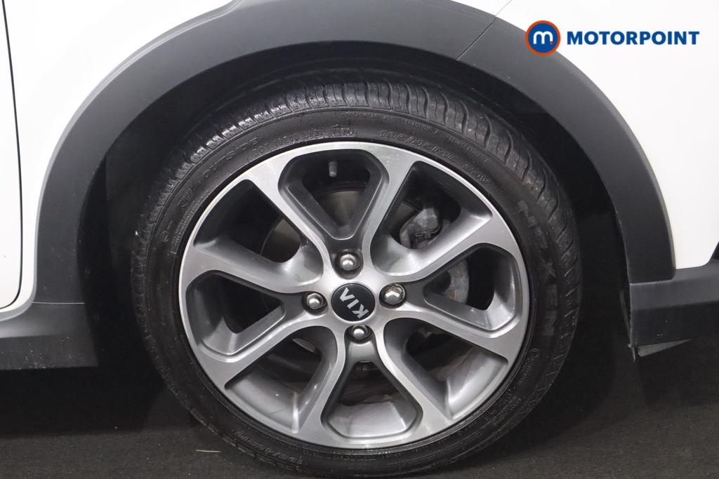 KIA Picanto X-Line Automatic Petrol Hatchback - Stock Number (1561541) - 20th supplementary image