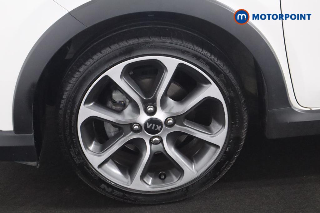 KIA Picanto X-Line Automatic Petrol Hatchback - Stock Number (1561541) - 21st supplementary image