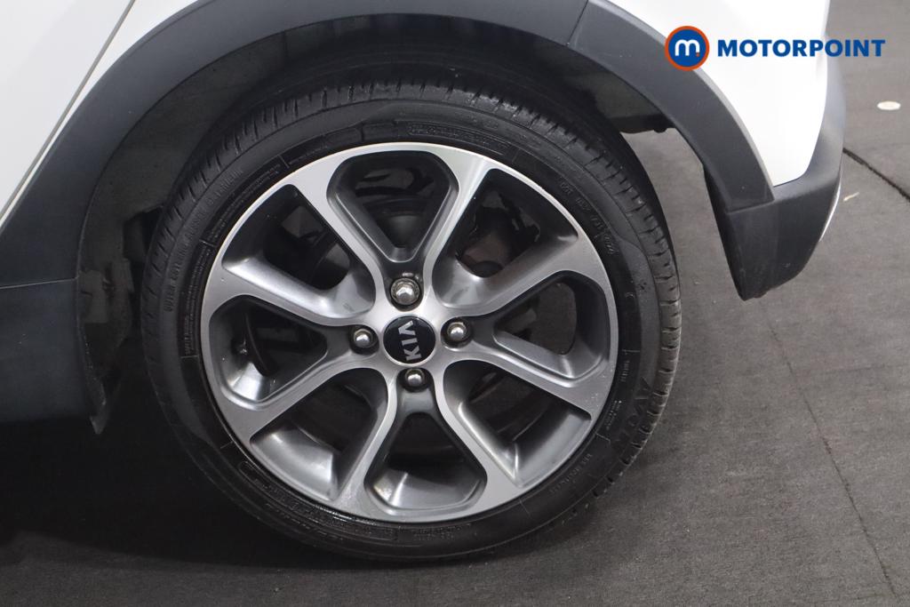 KIA Picanto X-Line Automatic Petrol Hatchback - Stock Number (1561541) - 22nd supplementary image