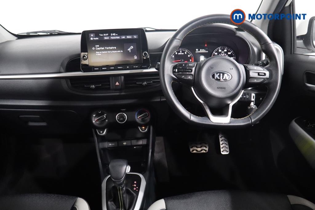 KIA Picanto X-Line Automatic Petrol Hatchback - Stock Number (1561541) - 1st supplementary image