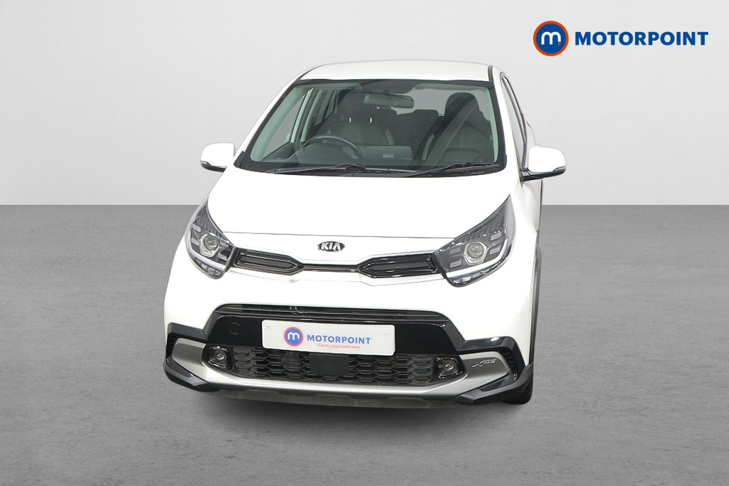 KIA Picanto X-Line Automatic Petrol Hatchback - Stock Number (1561541) - Front bumper