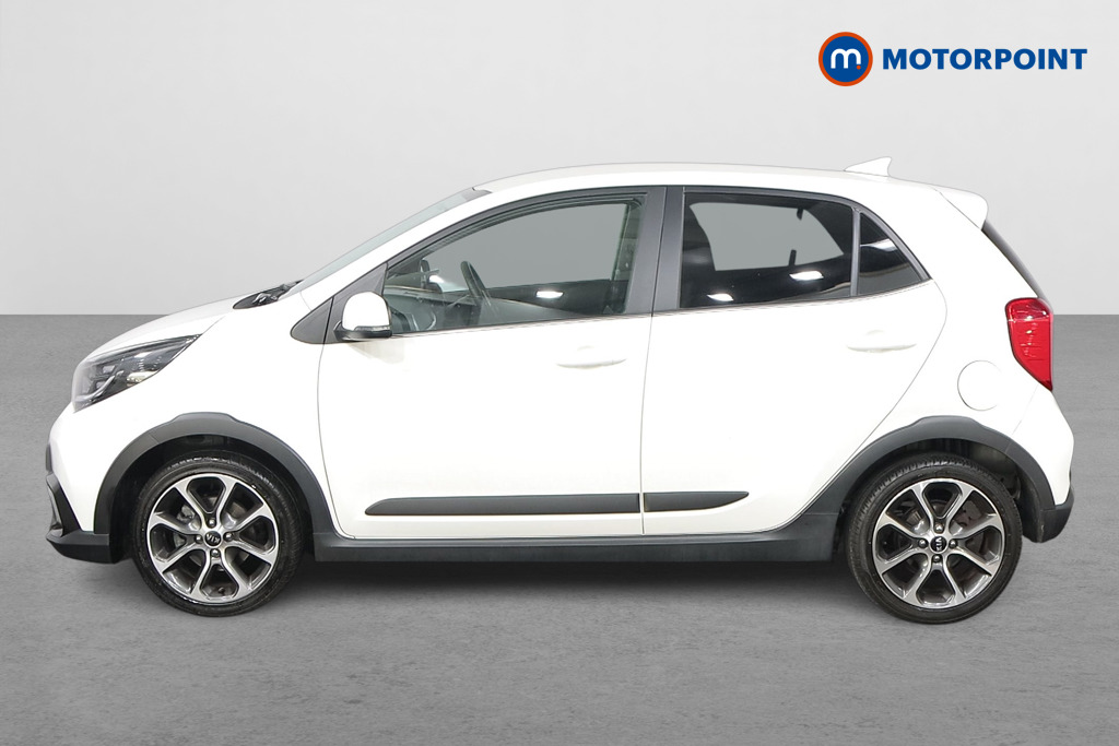 KIA Picanto X-Line Automatic Petrol Hatchback - Stock Number (1561541) - Passenger side