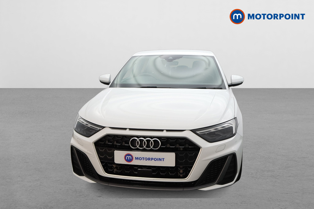Audi A1 S Line Automatic Petrol Hatchback - Stock Number (1561659) - Front bumper