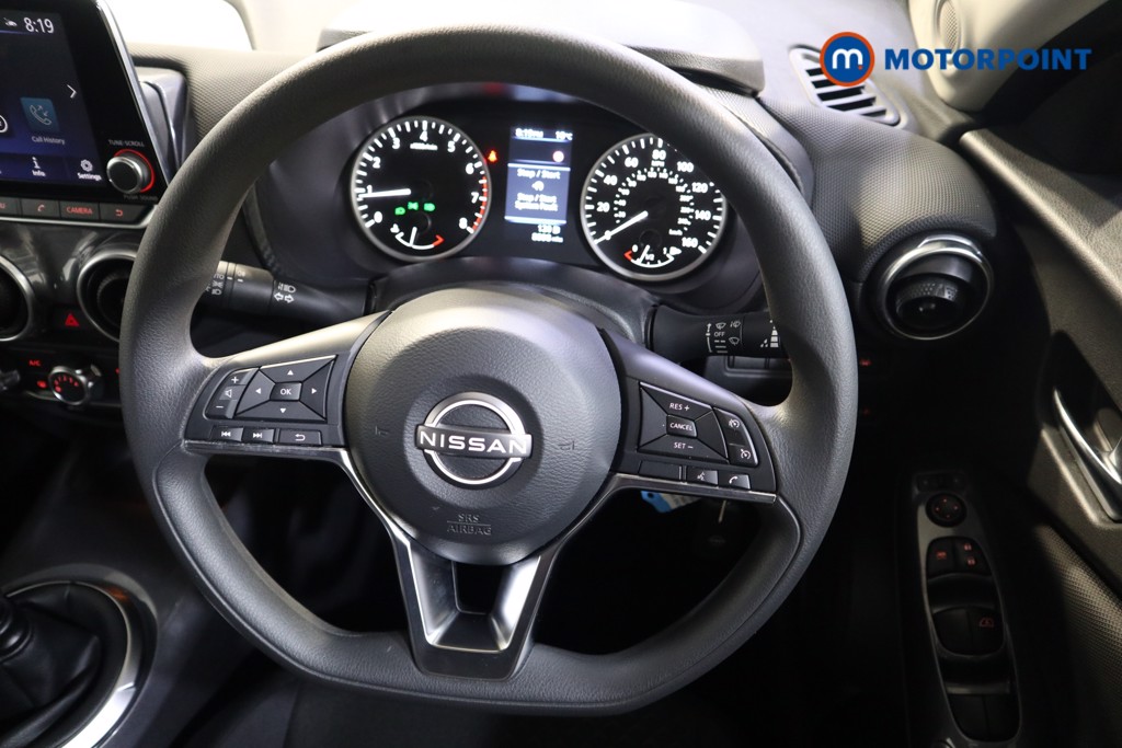 Nissan Juke Acenta Manual Petrol SUV - Stock Number (1561699) - 2nd supplementary image