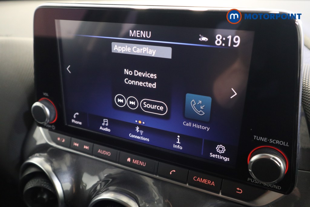 Nissan Juke Acenta Manual Petrol SUV - Stock Number (1561699) - 6th supplementary image
