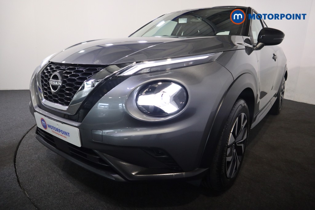 Nissan Juke Acenta Manual Petrol SUV - Stock Number (1561699) - 23rd supplementary image