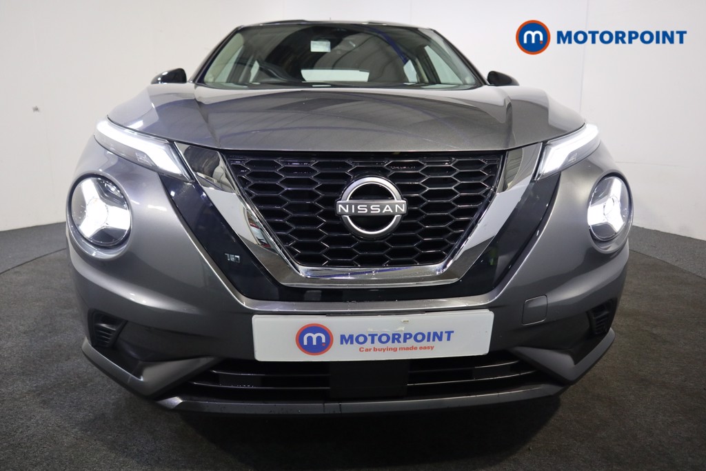 Nissan Juke Acenta Manual Petrol SUV - Stock Number (1561699) - 24th supplementary image