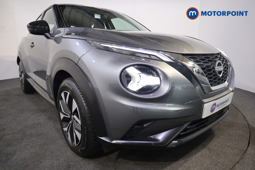 Nissan Juke Acenta Manual Petrol SUV - Stock Number (1561699) - 25th supplementary image
