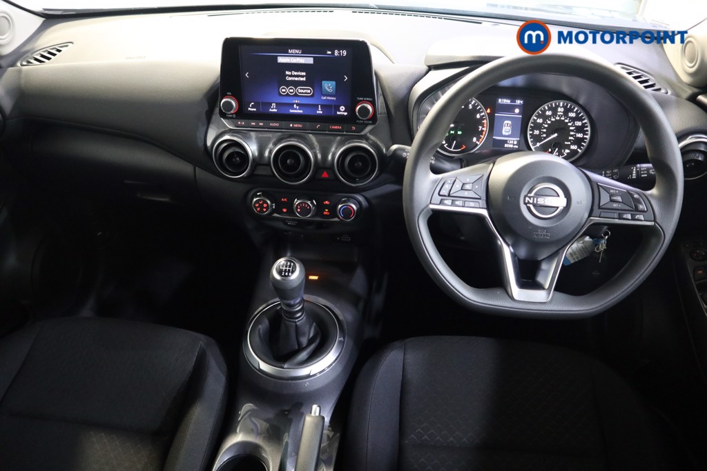 Nissan Juke Acenta Manual Petrol SUV - Stock Number (1561699) - 1st supplementary image