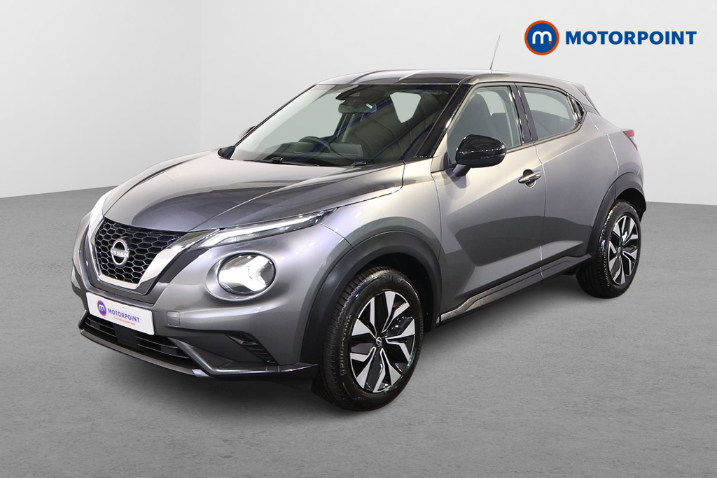 Nissan Juke Acenta Manual Petrol SUV - Stock Number (1561699) - Passenger side front corner
