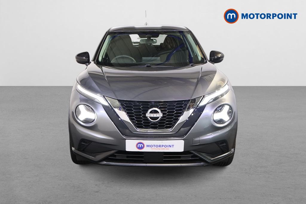 Nissan Juke Acenta Manual Petrol SUV - Stock Number (1561699) - Front bumper