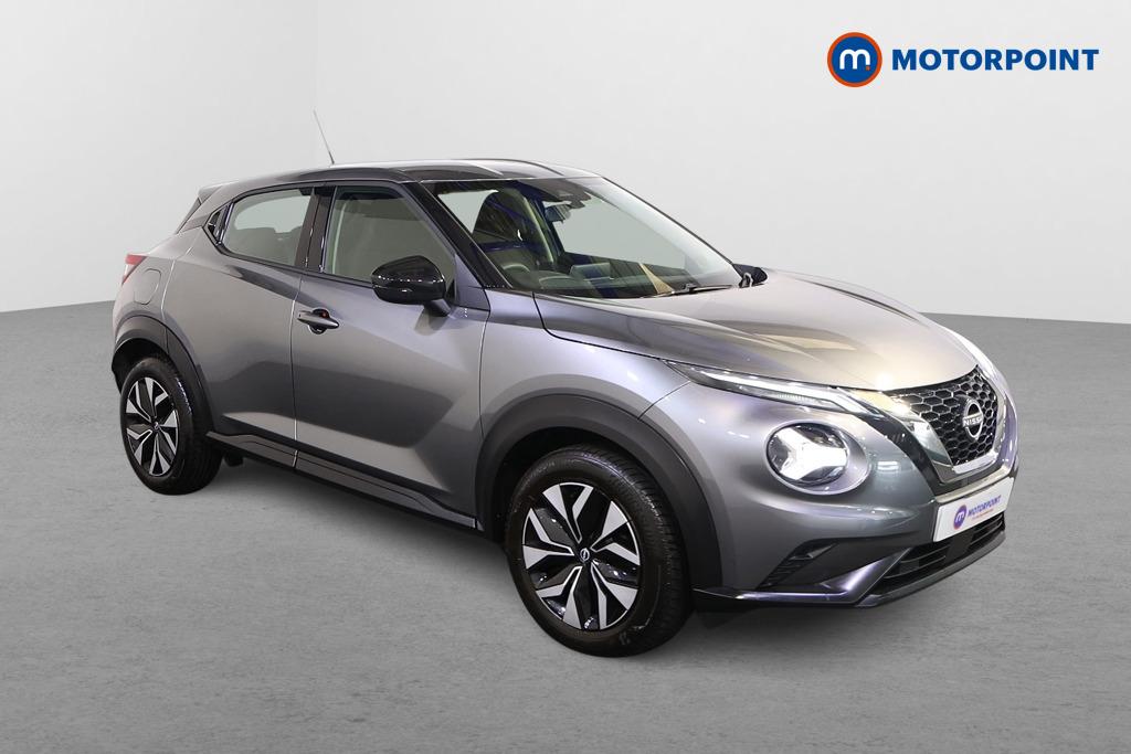 Nissan Juke Acenta Manual Petrol SUV - Stock Number (1561699) - Drivers side front corner