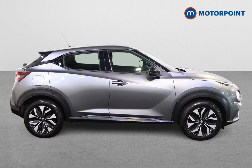 Nissan Juke Acenta Manual Petrol SUV - Stock Number (1561699) - Drivers side