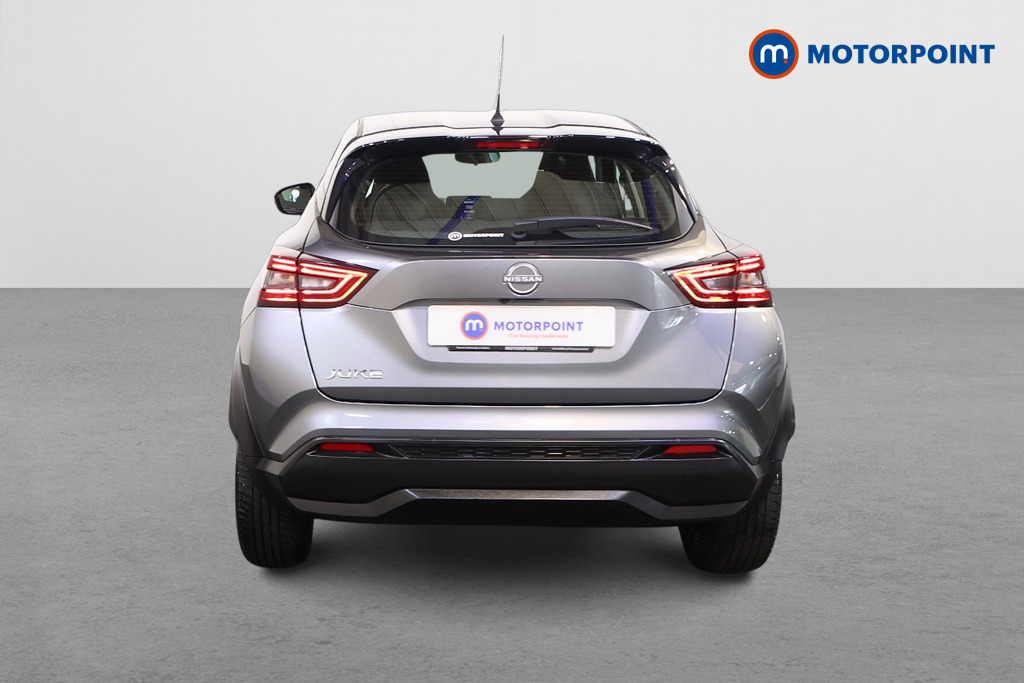 Nissan Juke Acenta Manual Petrol SUV - Stock Number (1561699) - Rear bumper
