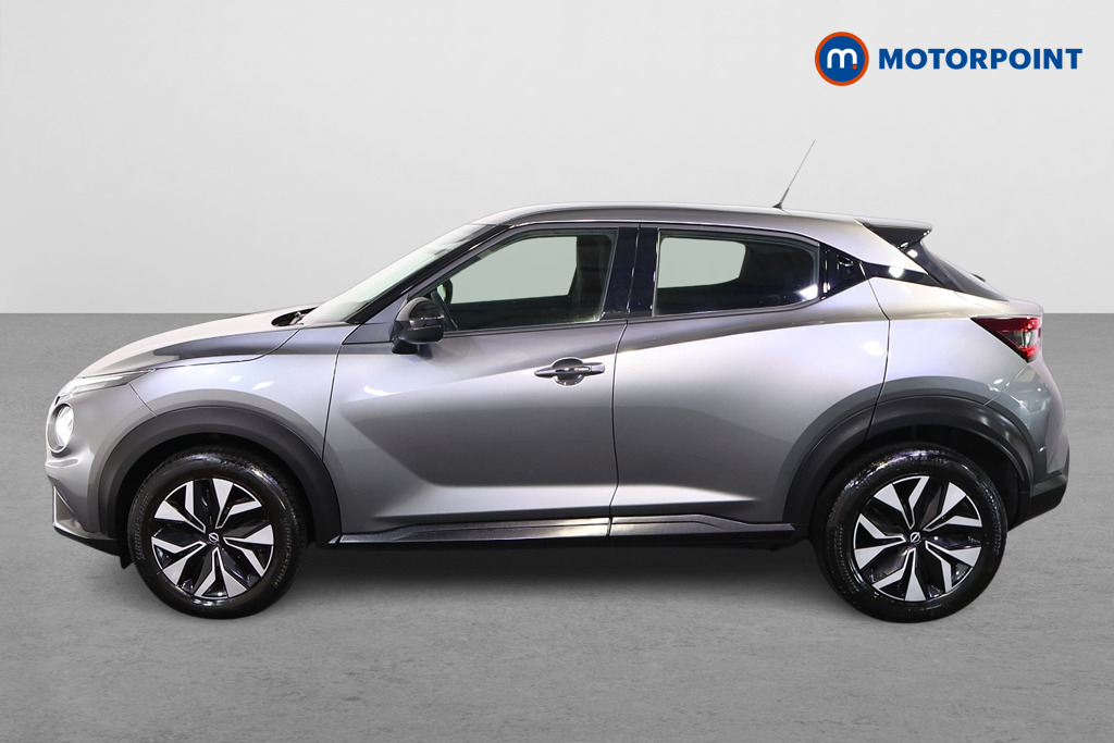 Nissan Juke Acenta Manual Petrol SUV - Stock Number (1561699) - Passenger side