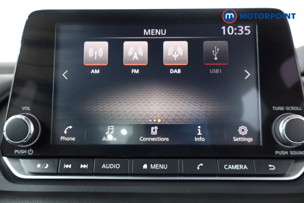 Nissan Qashqai Acenta Premium Automatic Petrol-Electric Hybrid SUV - Stock Number (1561740) - 2nd supplementary image