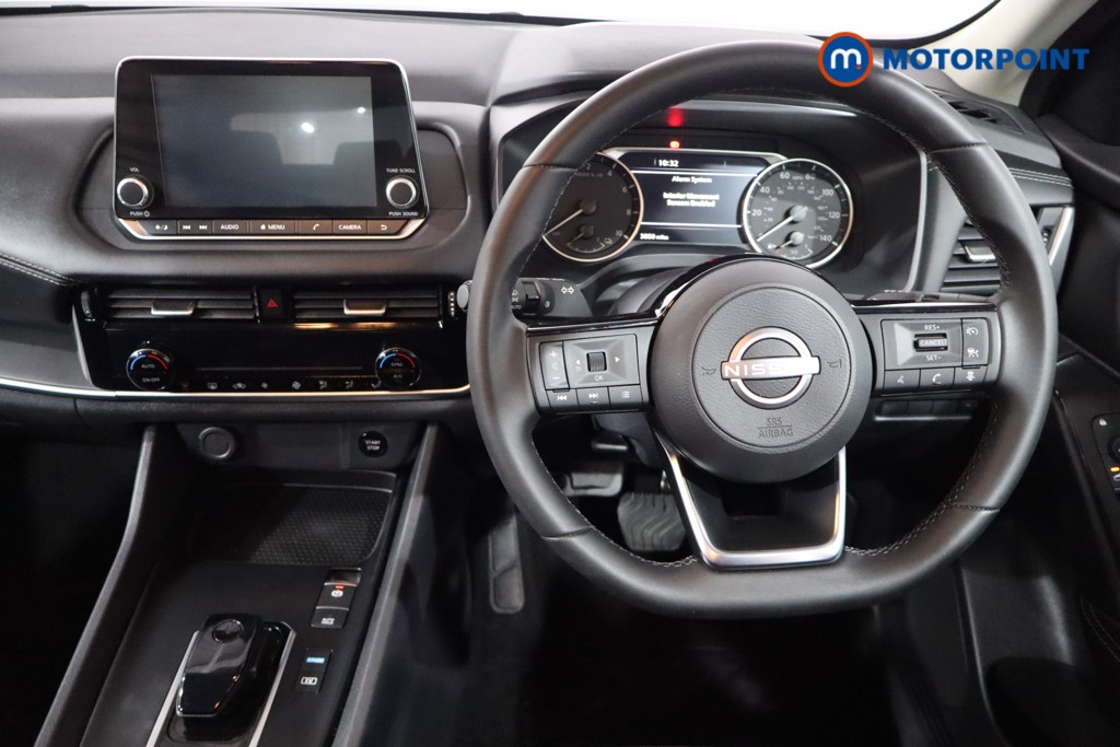 Nissan Qashqai Acenta Premium Automatic Petrol-Electric Hybrid SUV - Stock Number (1561740) - 3rd supplementary image