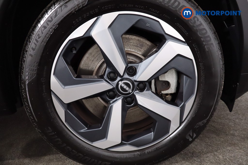 Nissan Qashqai Acenta Premium Automatic Petrol-Electric Hybrid SUV - Stock Number (1561740) - 10th supplementary image
