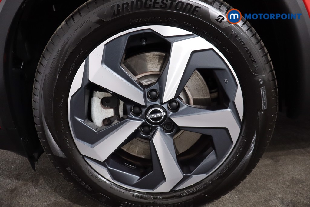 Nissan Qashqai Acenta Premium Automatic Petrol-Electric Hybrid SUV - Stock Number (1561740) - 11th supplementary image