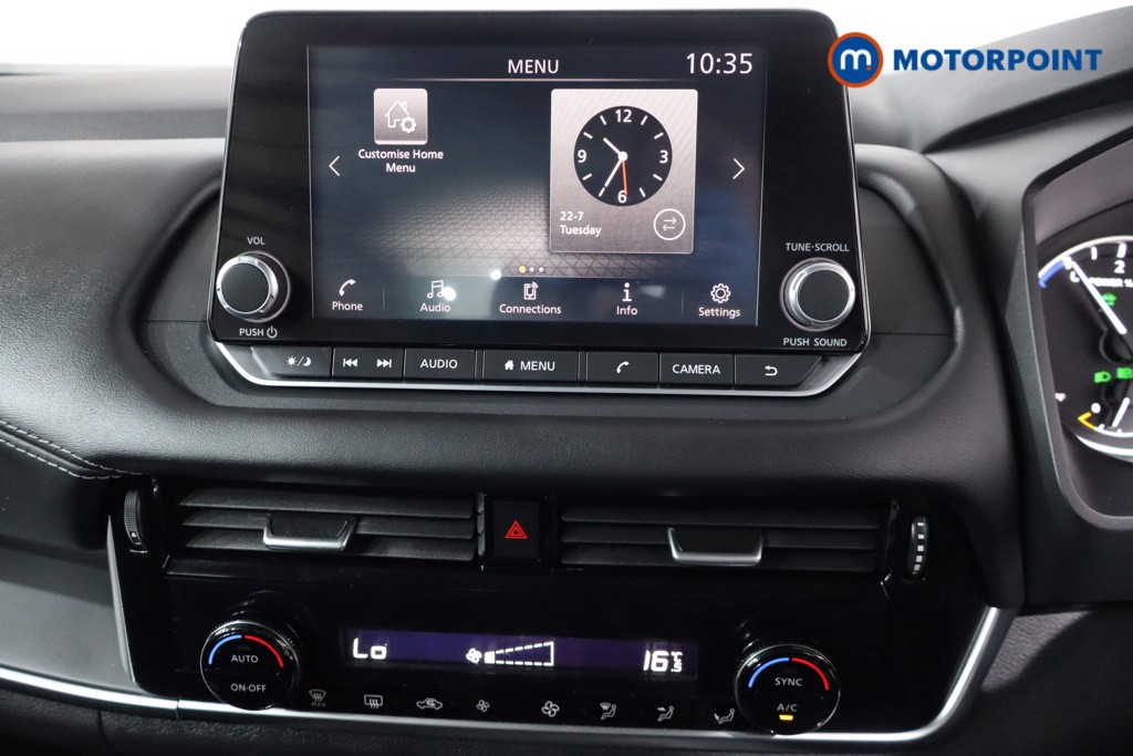 Nissan Qashqai Acenta Premium Automatic Petrol-Electric Hybrid SUV - Stock Number (1561740) - 15th supplementary image